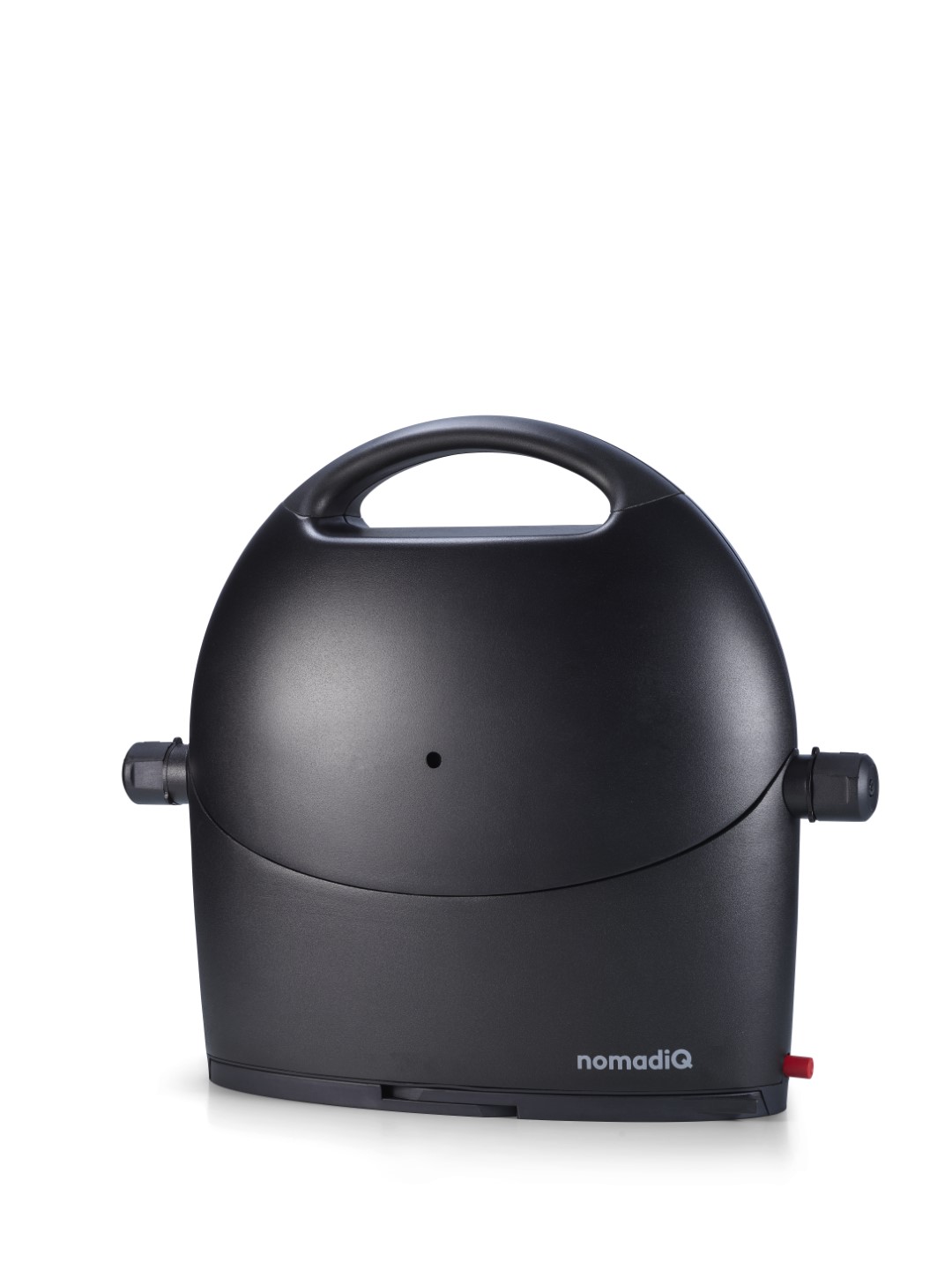 nomadiQ model 3.0 draagbare gas bbq - Black
