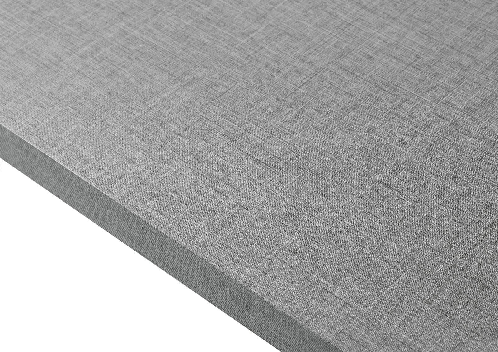 Einlegeboden 2er-Set Dekorfolie Twist Grau