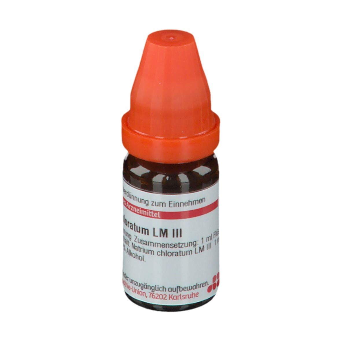DHU Natrium Chloratum LM III