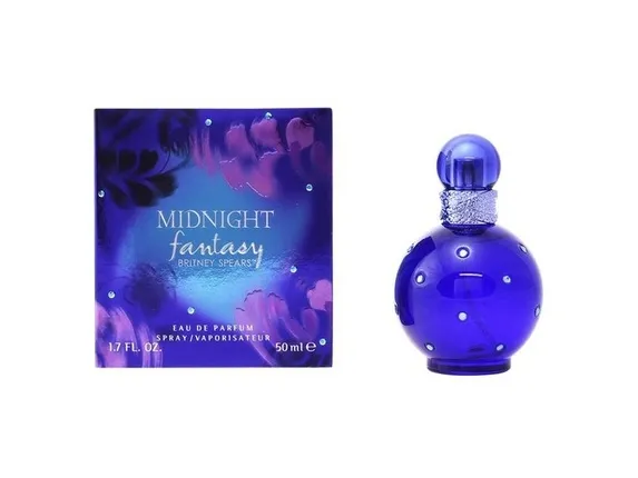 Britney Spears Midnight Fantasy Eau De Parfum 50 ml (woman)