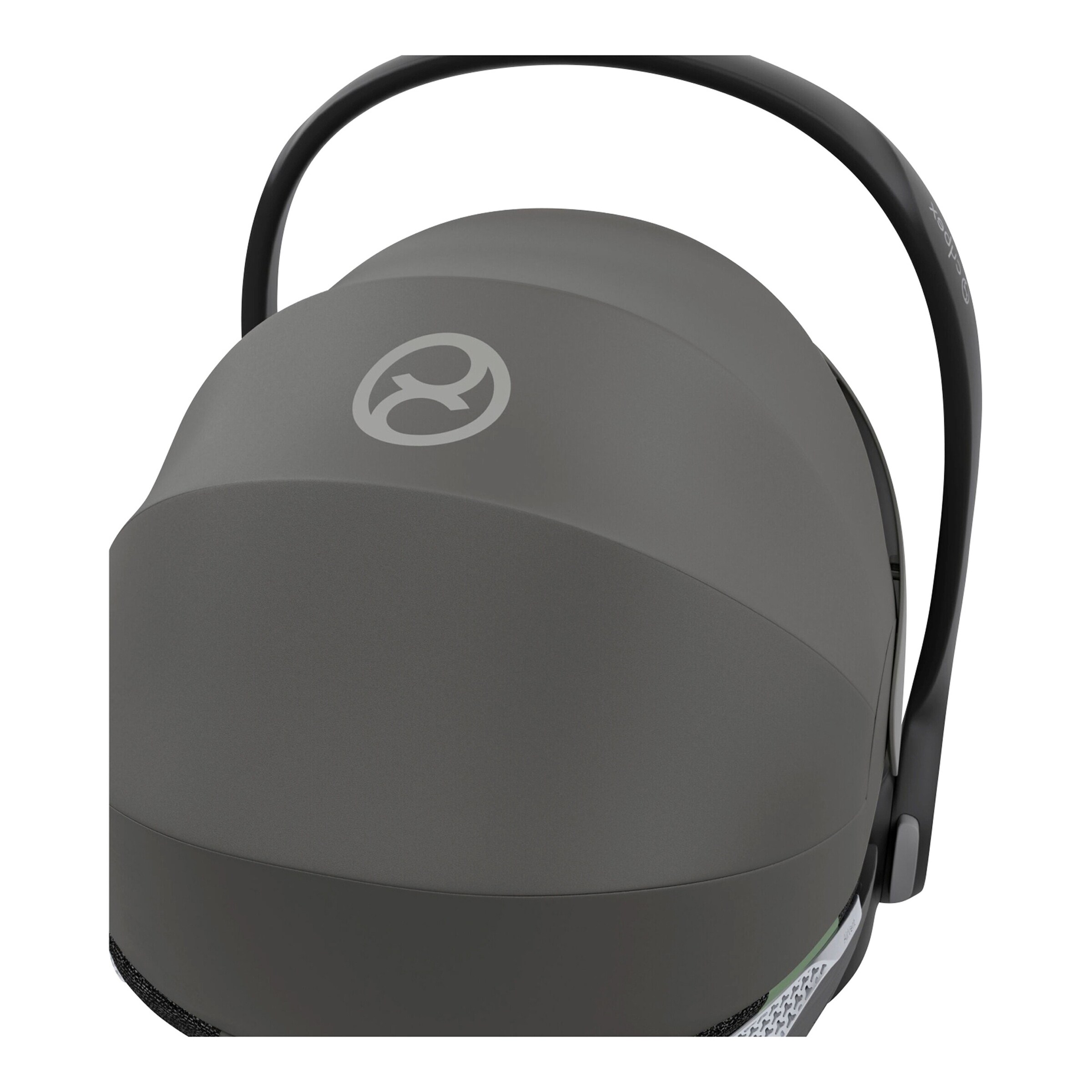 Cybex - PLATINUM Babyschale Cloud T i-Size mirage grey