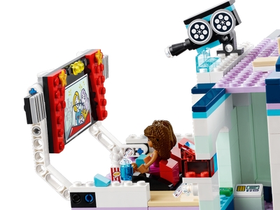 LEGO Heartlake City bioscoop (41448)