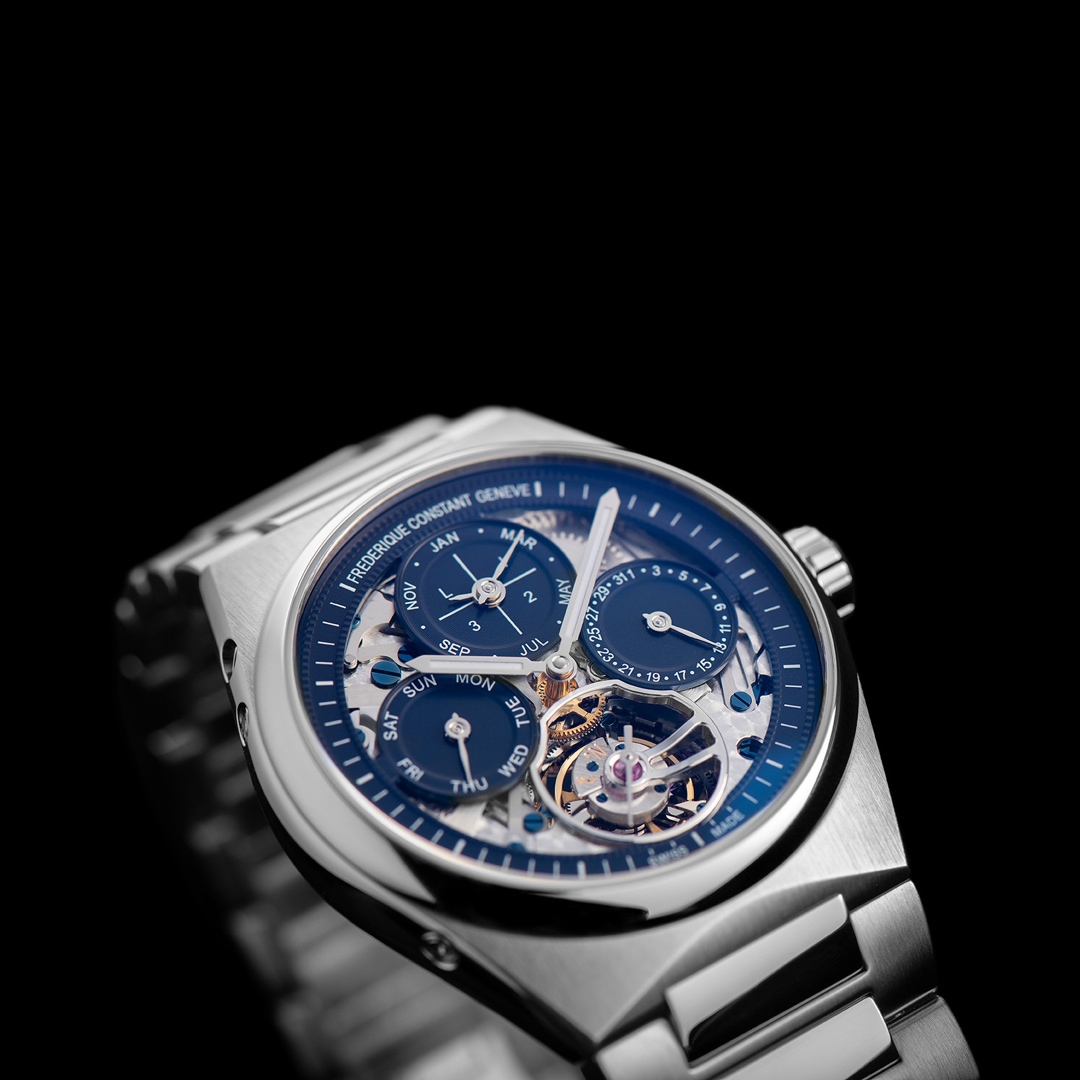 Frederique Constant Highlife Tourbillon Perpetual Calendar Manufacture