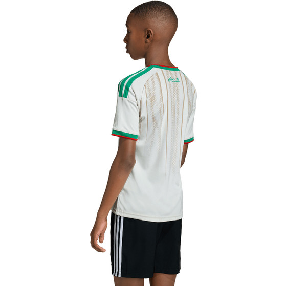 adidas Algerije Thuis Shirt Kids WK 2026