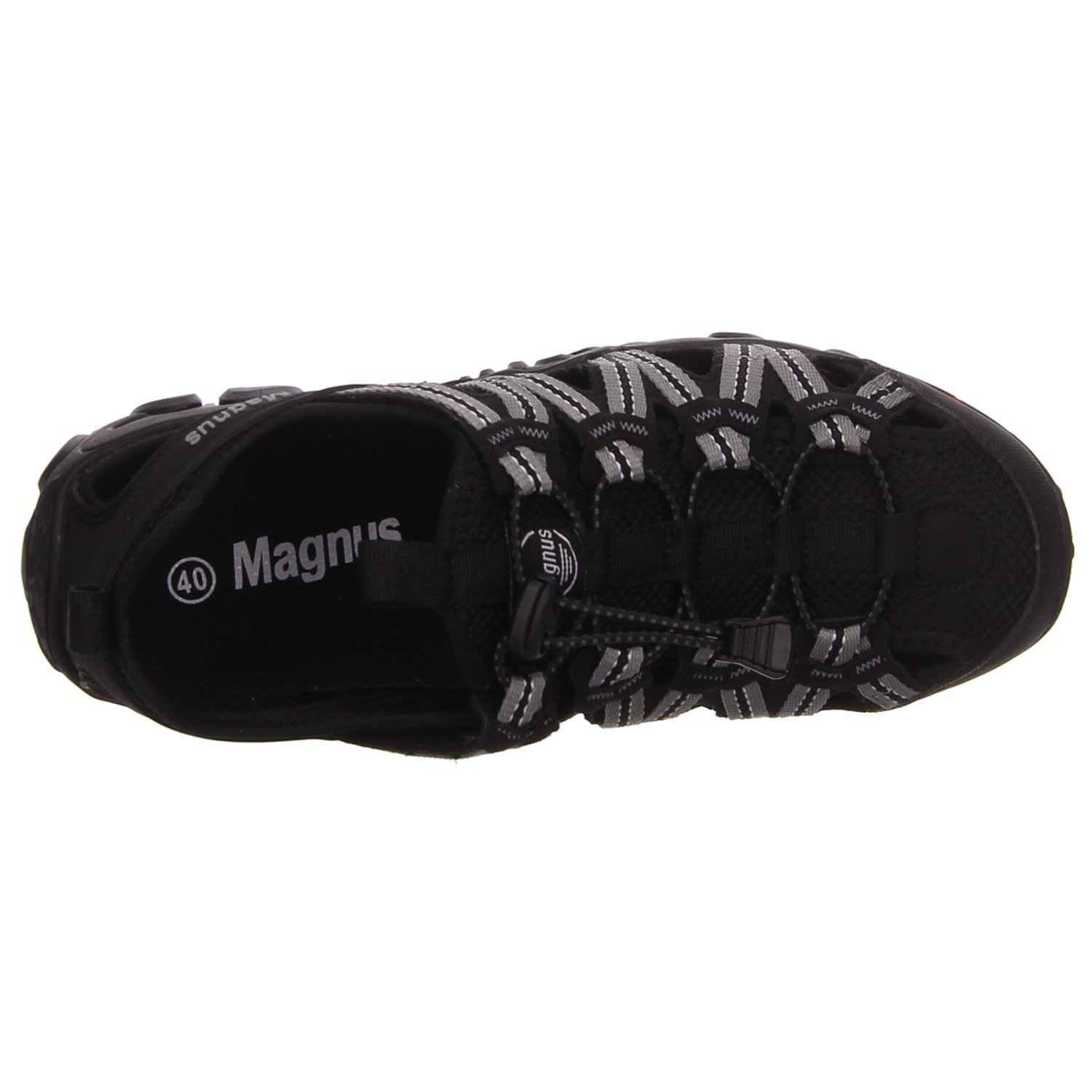 Becker Slipper schwarz schwarz