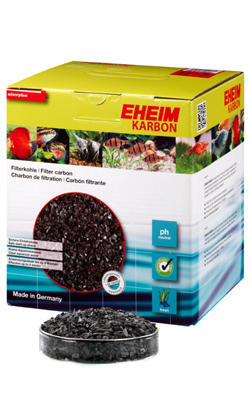 Eheim Karbon kool 5 liter | Aquarium filterkool materiaal