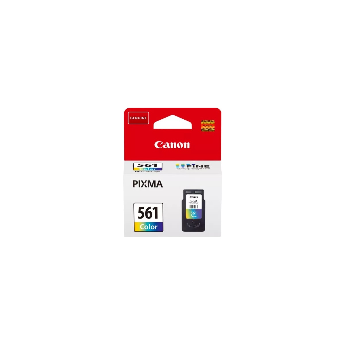 Canon Pixma TS705A inkjet printer (sort)