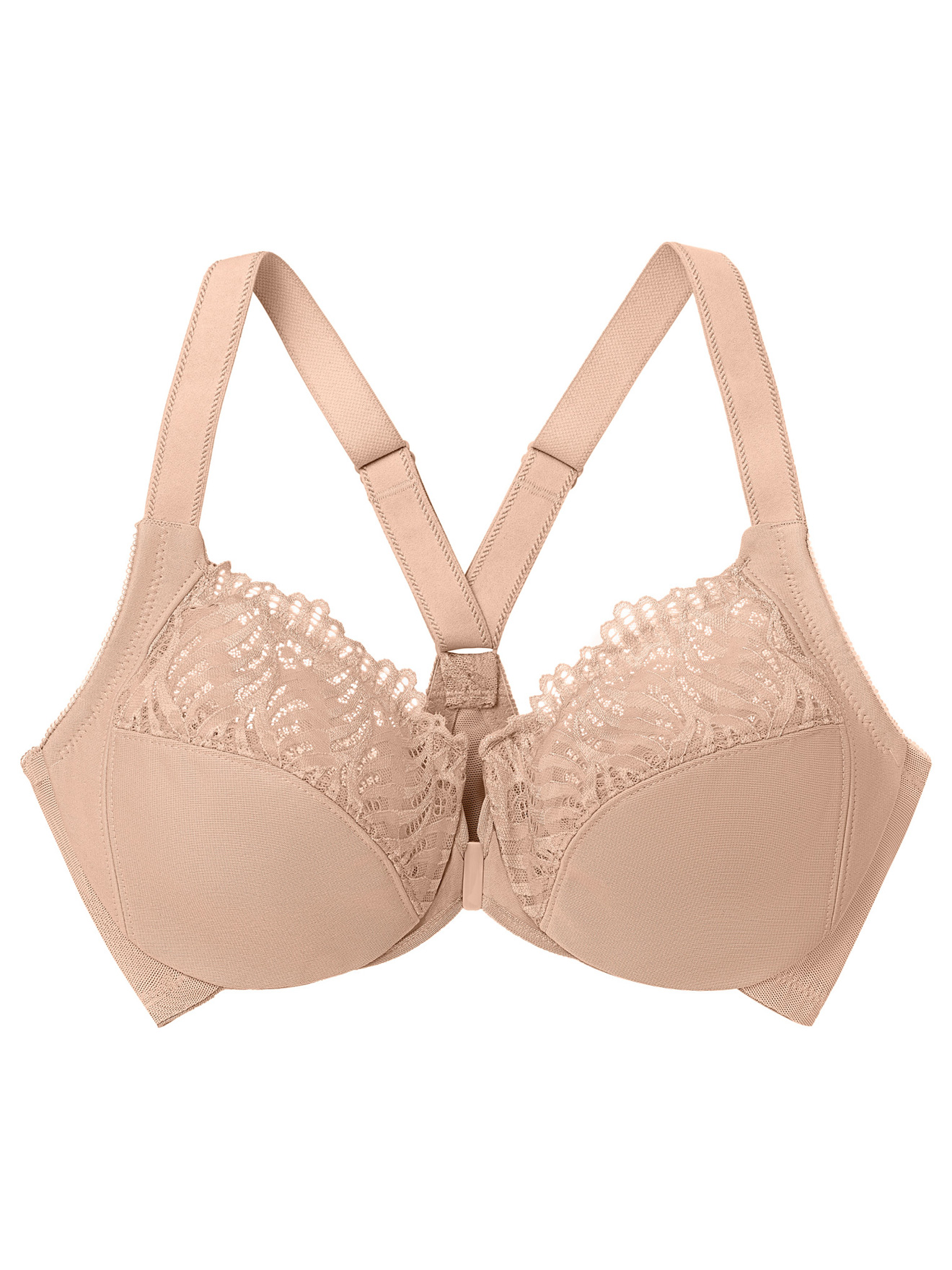 Soutien-gorge Wonderwire, dos dentelle