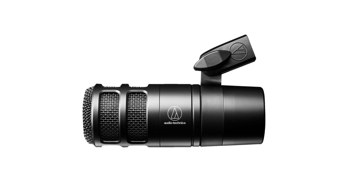 Audio-TechnicaAT2040 microfoon  (Zwart)
