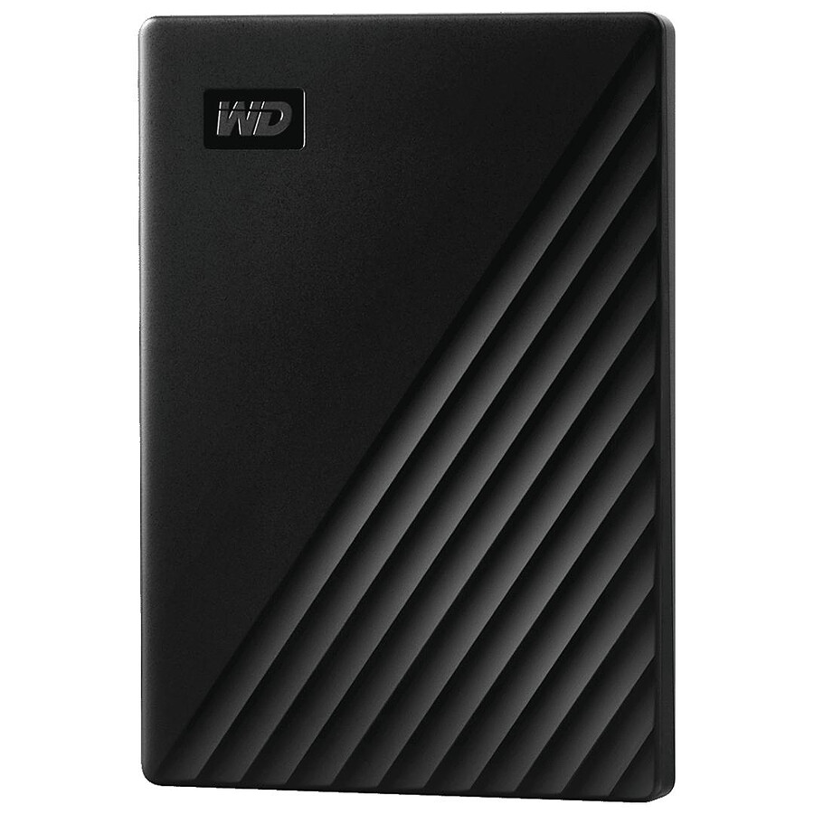 Western Digital (WD) My Passport - 5 To (Noir)