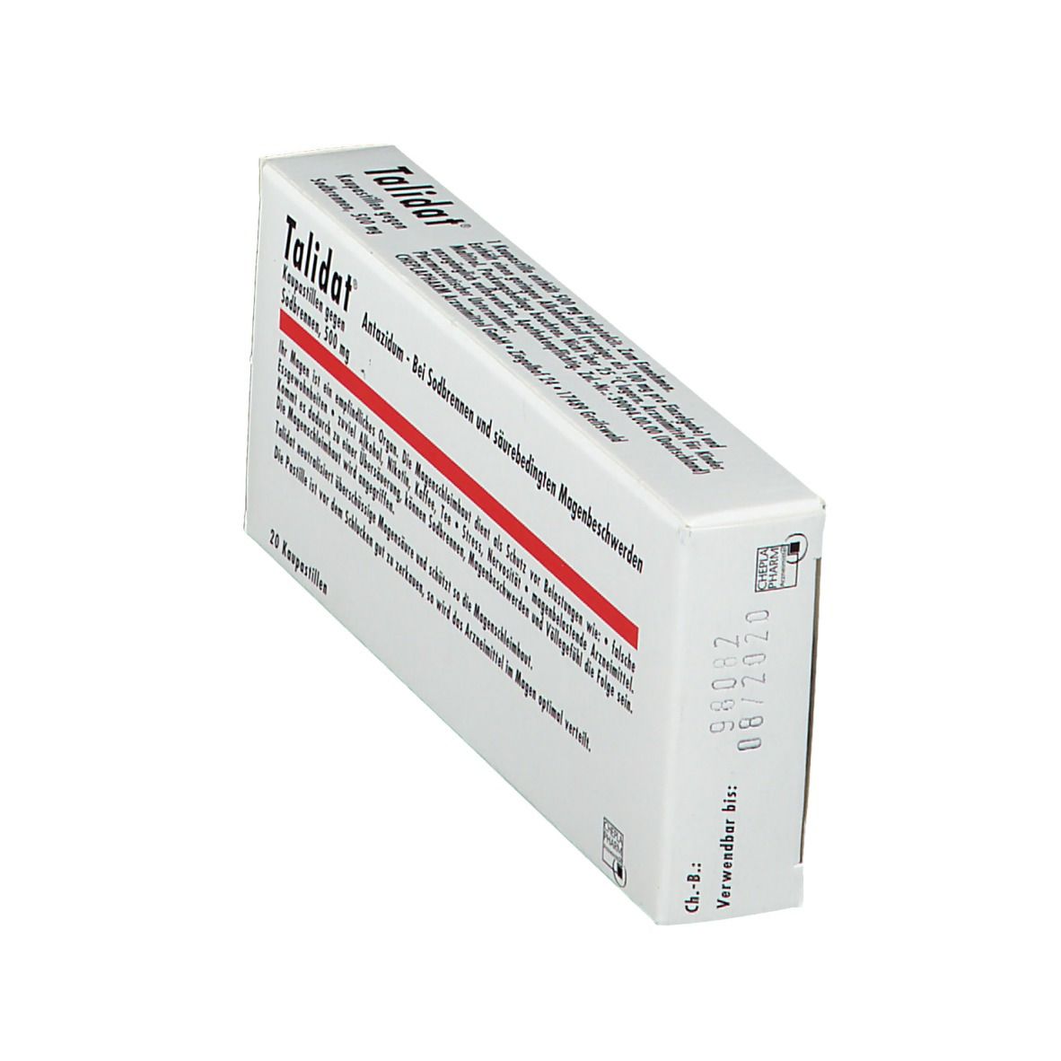 Talidat® Kaupastillen