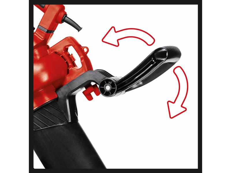 Einhell Elektro-Laubsauger GC-EL 2300 E Elektrischer Laubsauger