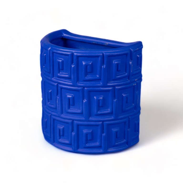 Seletti Magna Graecia bloempot wand Greche terracotta