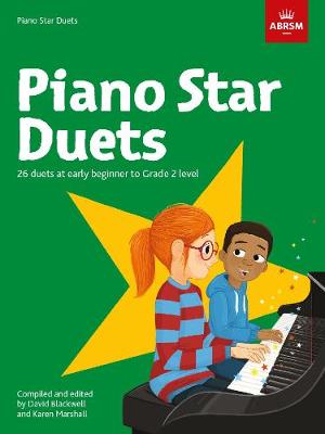 Piano Star: Duets - Star Series (ABRSM) (Sheet music)