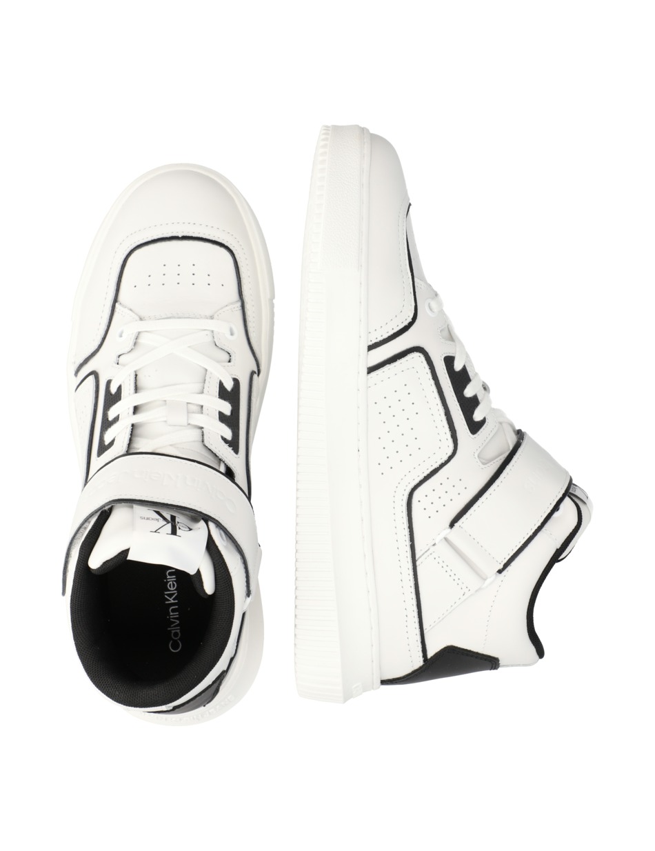 CHUNKY CUPSOLE LACEUP MID