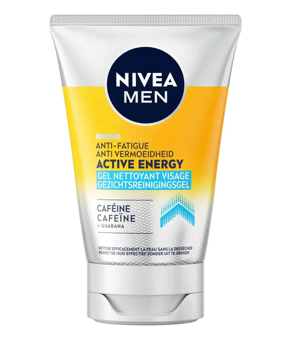 GEL NETTOYANT VISAGE ANTI-FATIGUE ACTIVE ENERGY