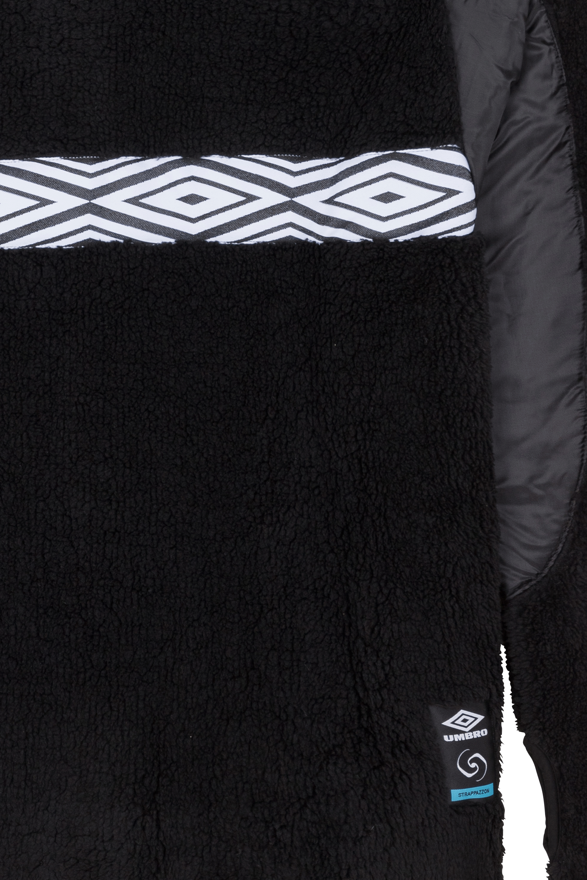 UMBRO Veste LIF POLAR Noir