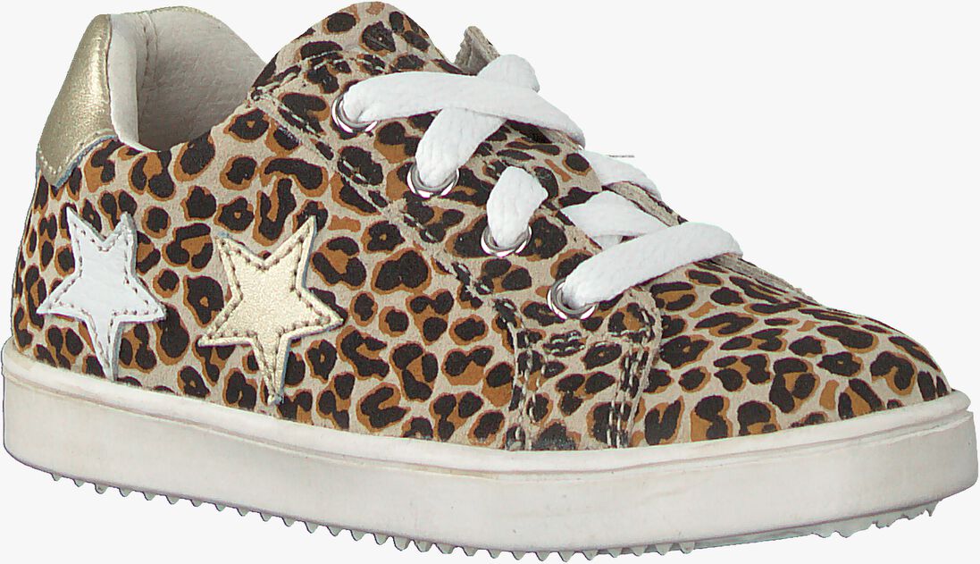 TON & TON beige ton & ton lage sneakers om120142