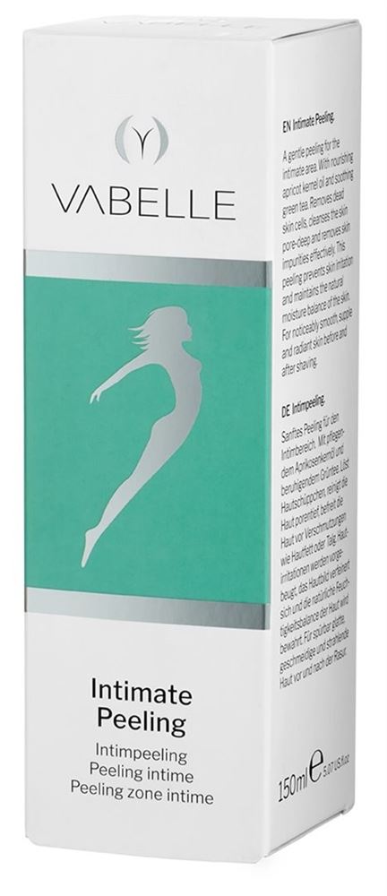 Vabelle intimate peeling<br>150 ml, Flasche