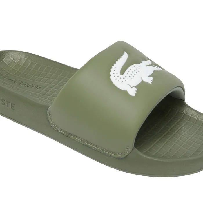 Lacoste Serve 1.0 Badslippers Heren