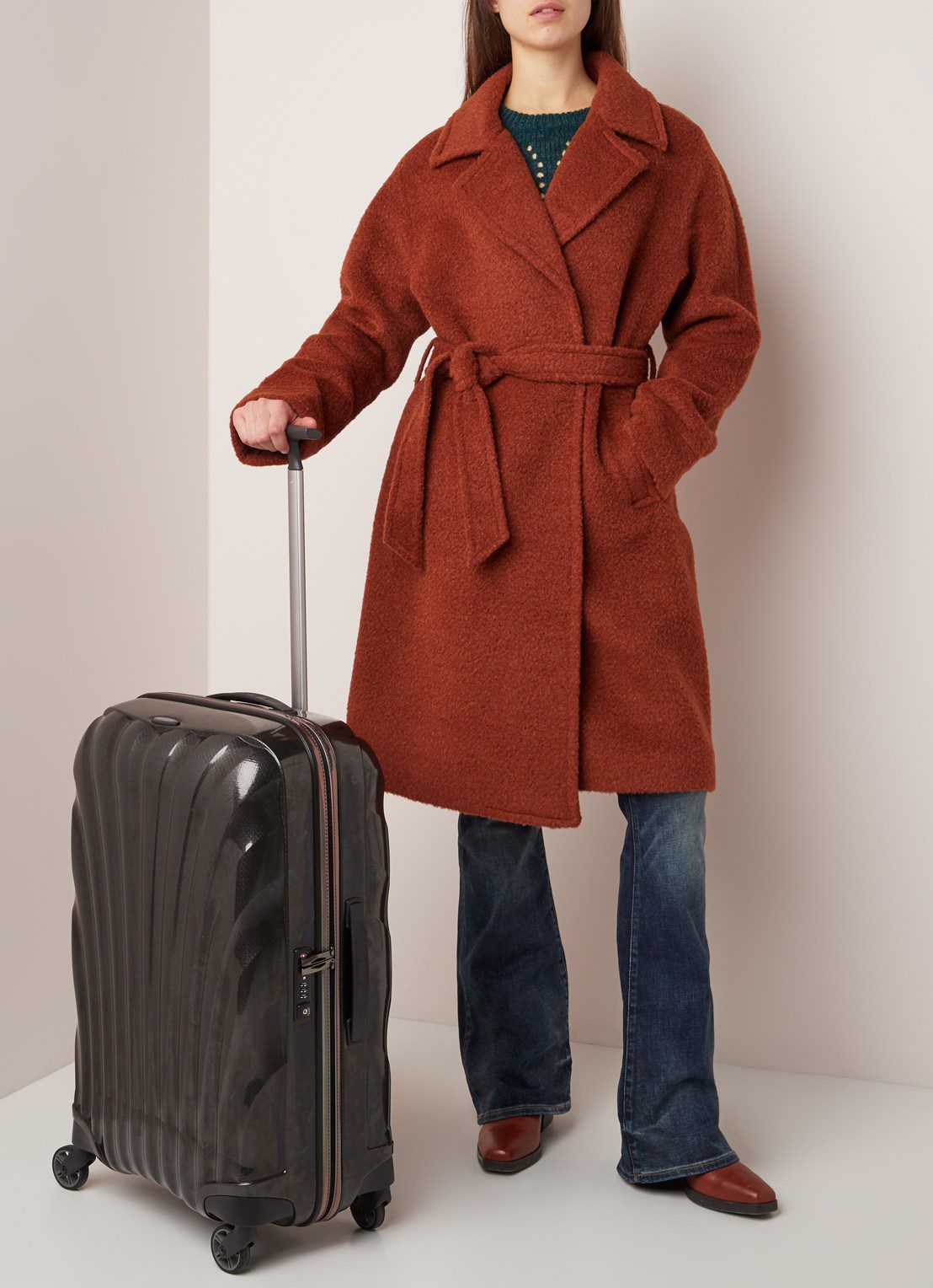 Samsonite Cosmolite Spinner 69 cm Iridescent
