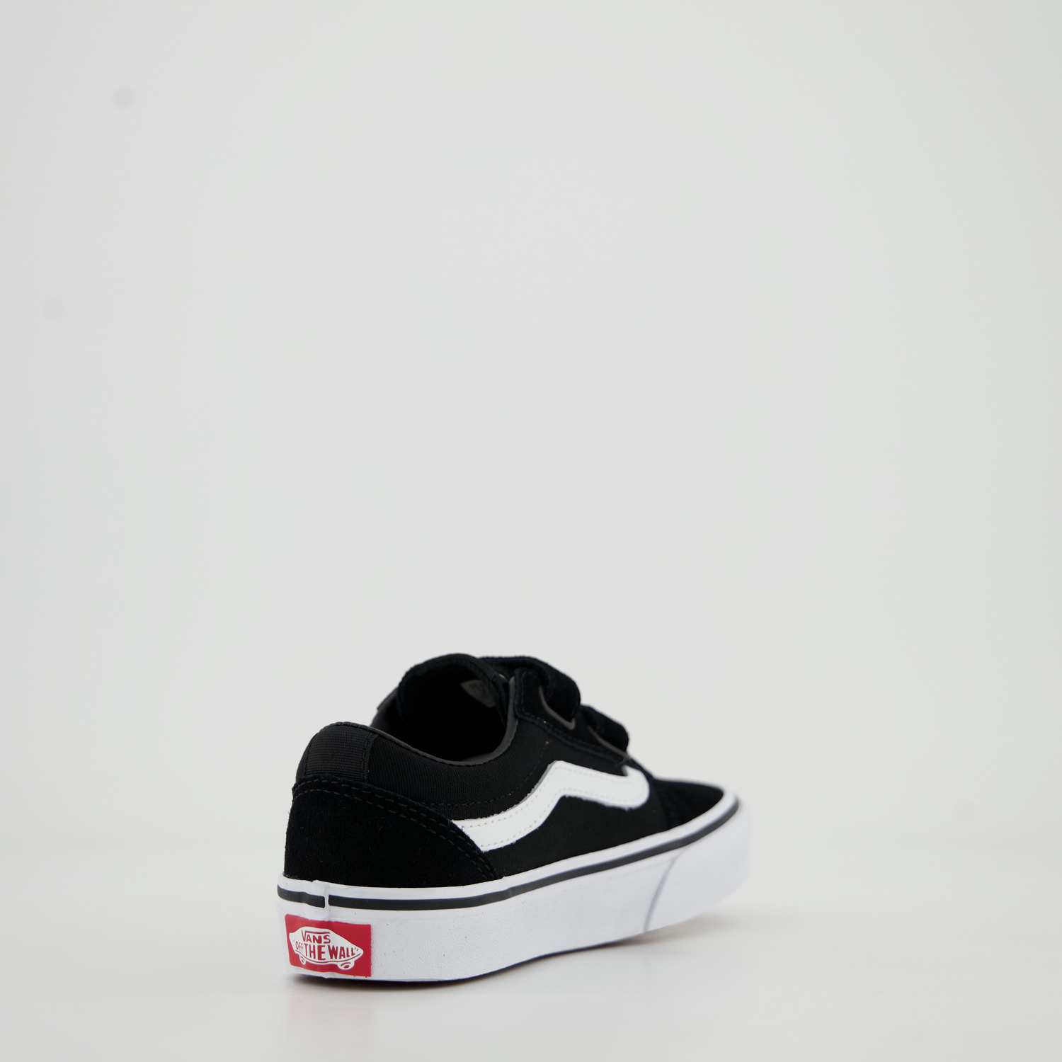 Vans YT Ward V (SUEDE/CANVAS)
