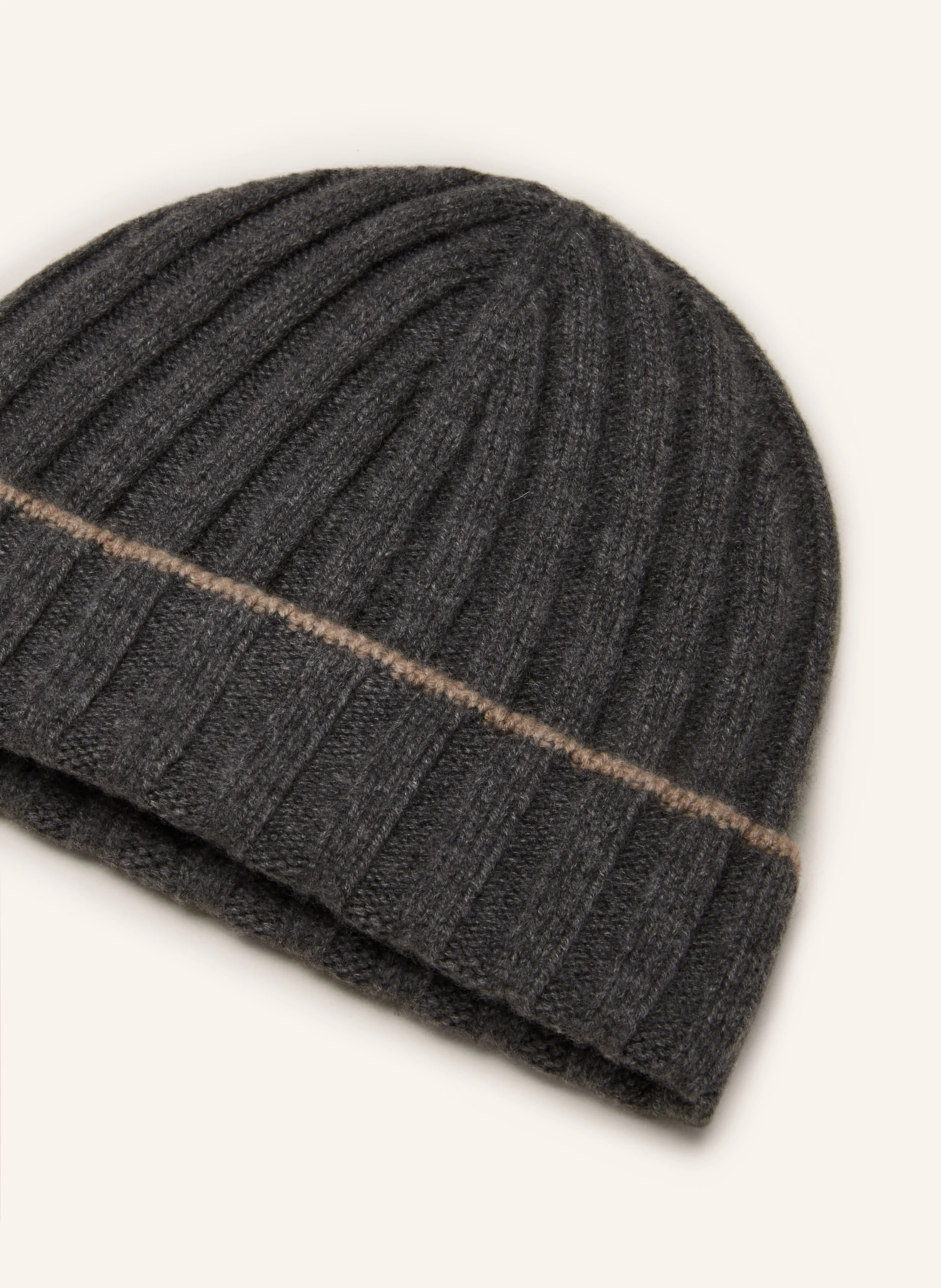 BRUNELLO CUCINELLI Cashmere-Mütze