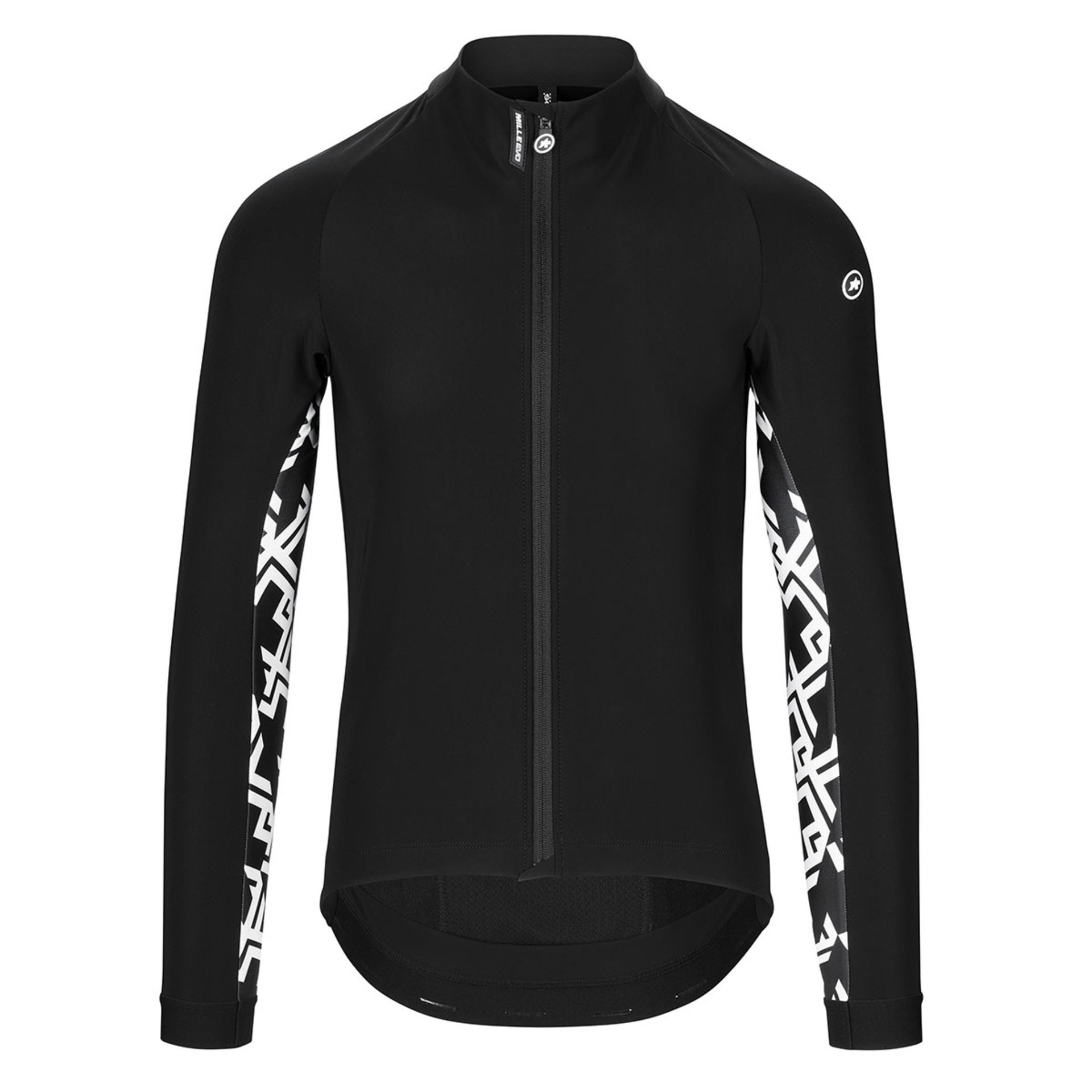 Assos MILLE GT Winter EVO Fietsjack Zwart Heren