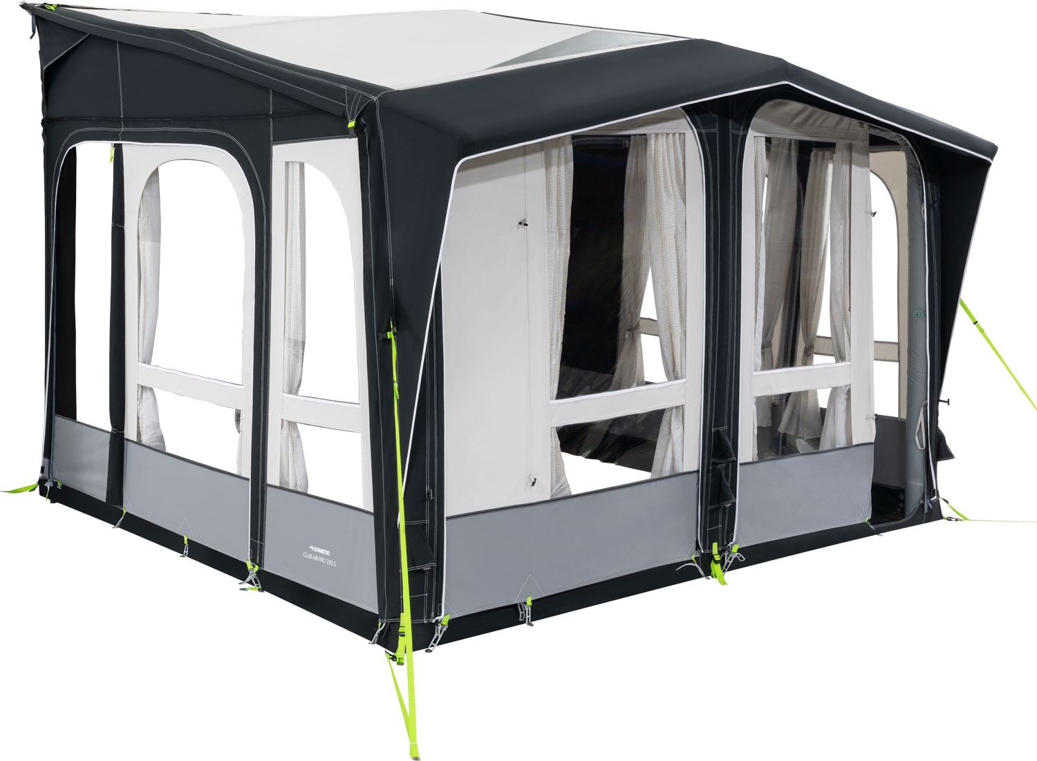 Dometic Club Air Pro 330 S aufblasbares Wohnwagen- / Reisemobilvorzelt