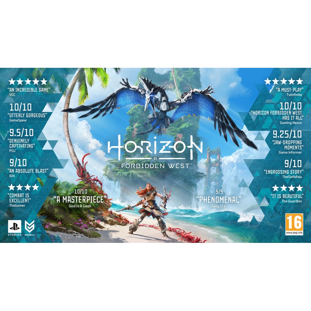 Horizon Forbidden West PS5