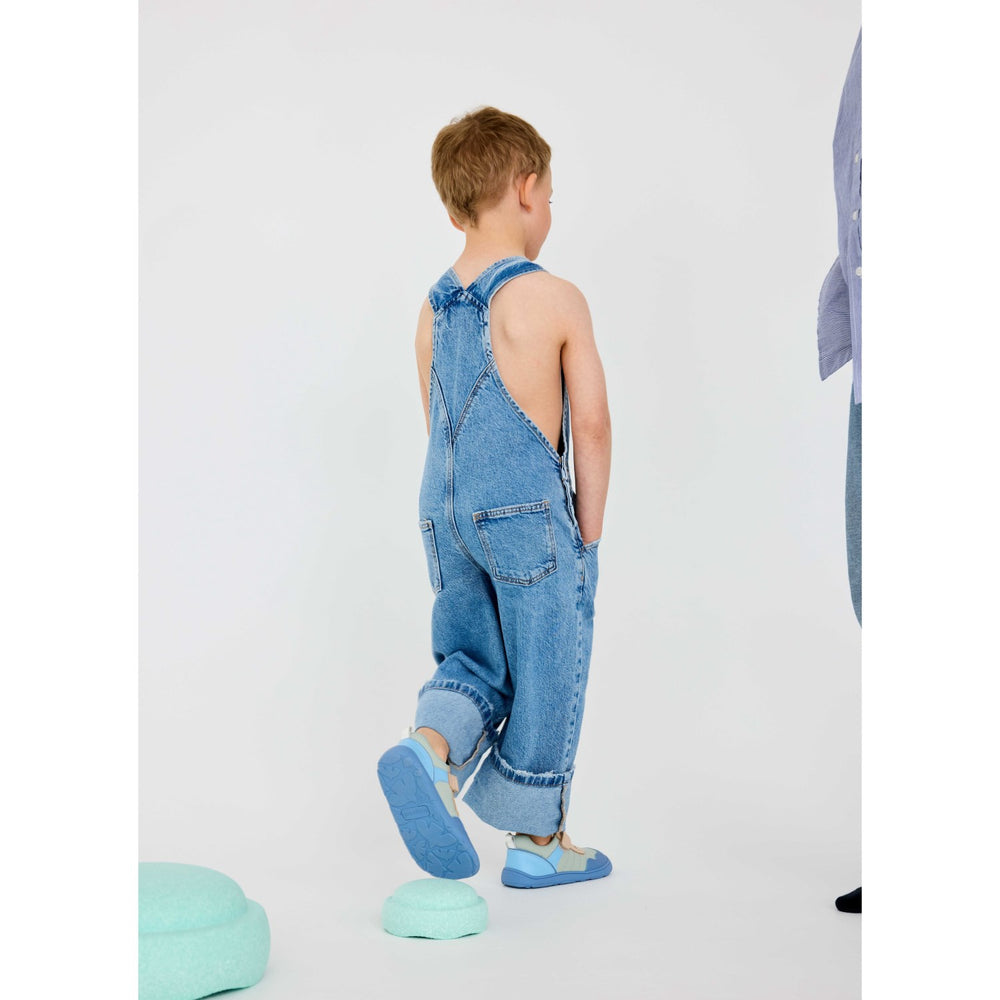 Køb Bisgaard Sky Barefoot Baloo Velcro Sko