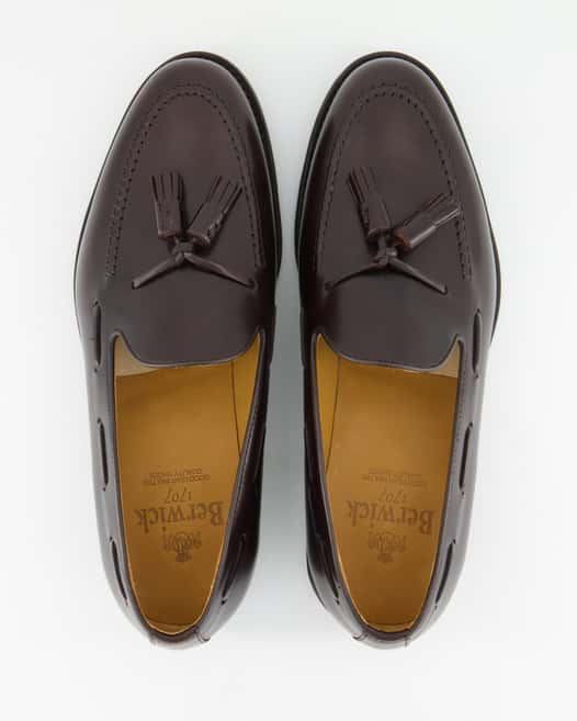 Berwick 8491-K7 Slipper in Braun
