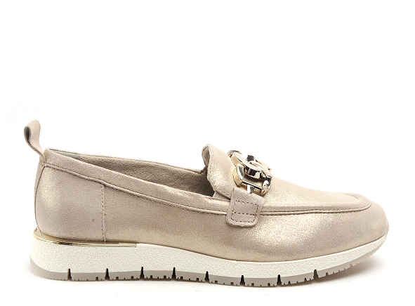 Tamaris basses femme 24711 30 or