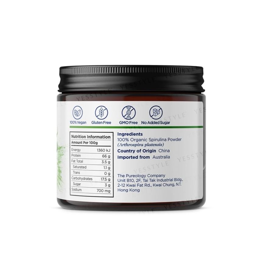 TeAROMA - Biologisch Spirulinapoeder