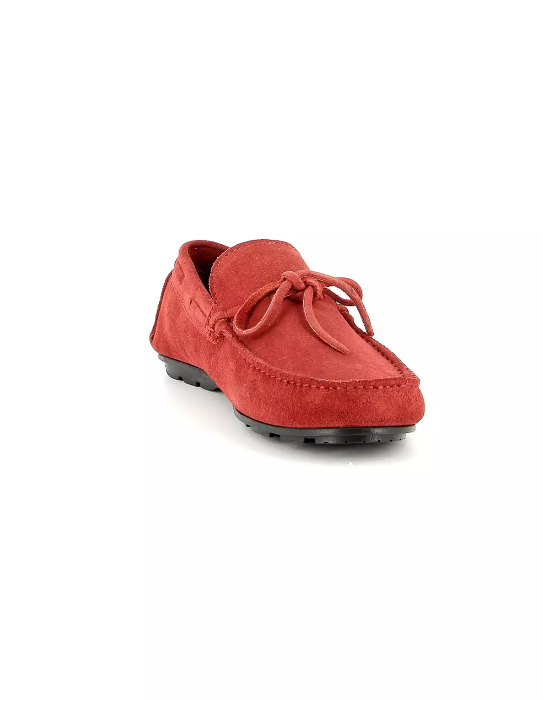 TBS SAWTELL - Bateaux & mocassins Grenat