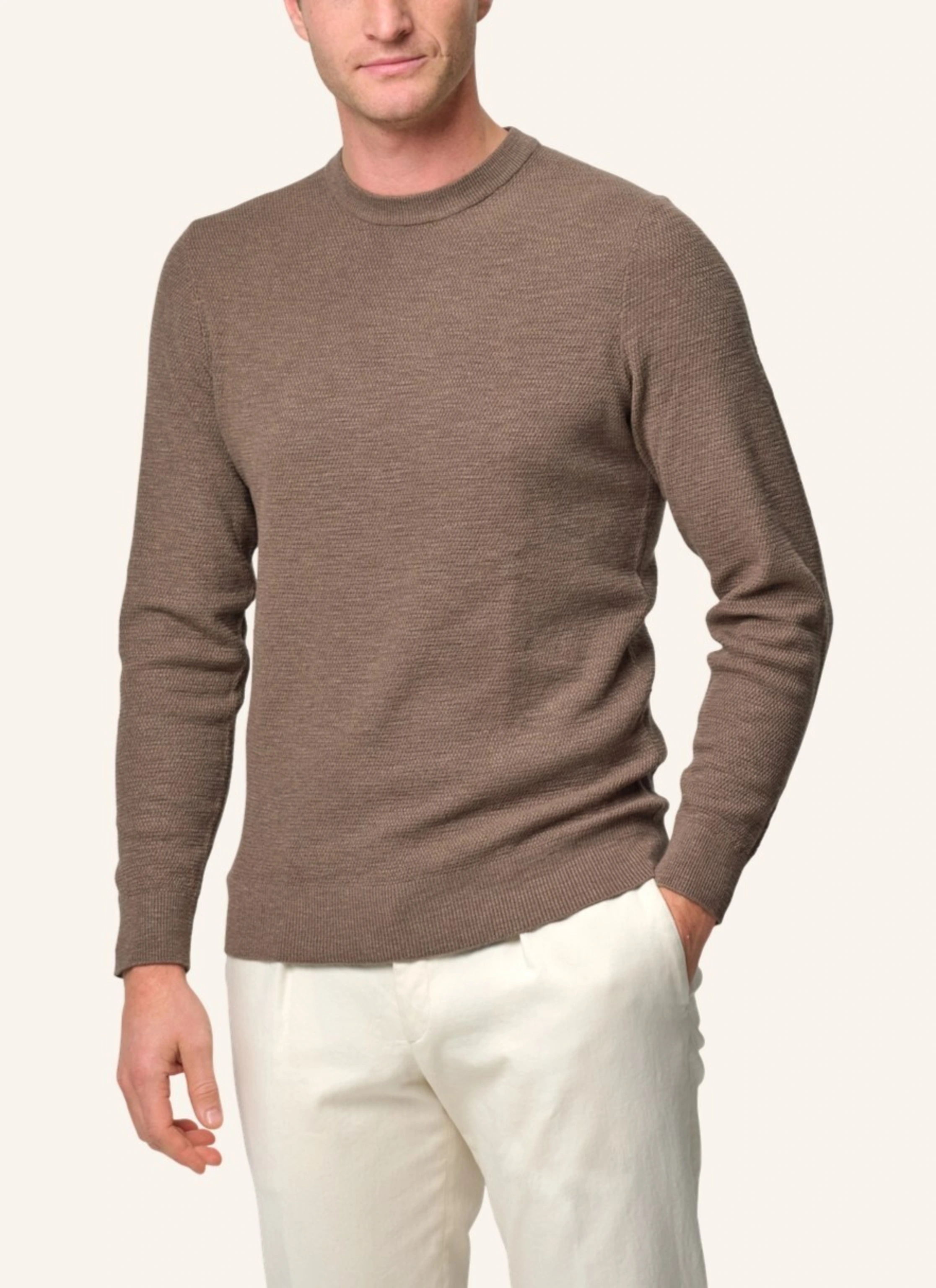 PROFUOMO Herren Pullover