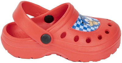Sonic Sandaler, Rød