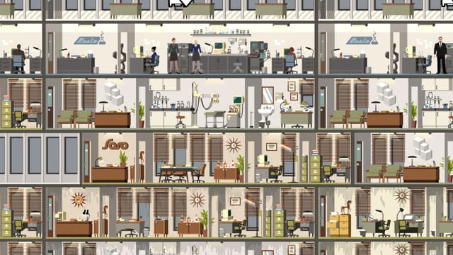 Project Highrise Brilliant Berlin