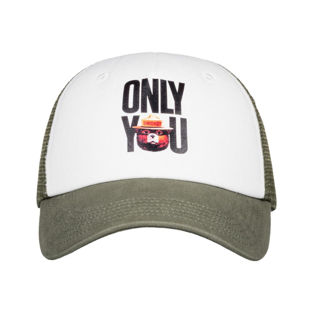 Element SBXE - Casquette Homme oil green