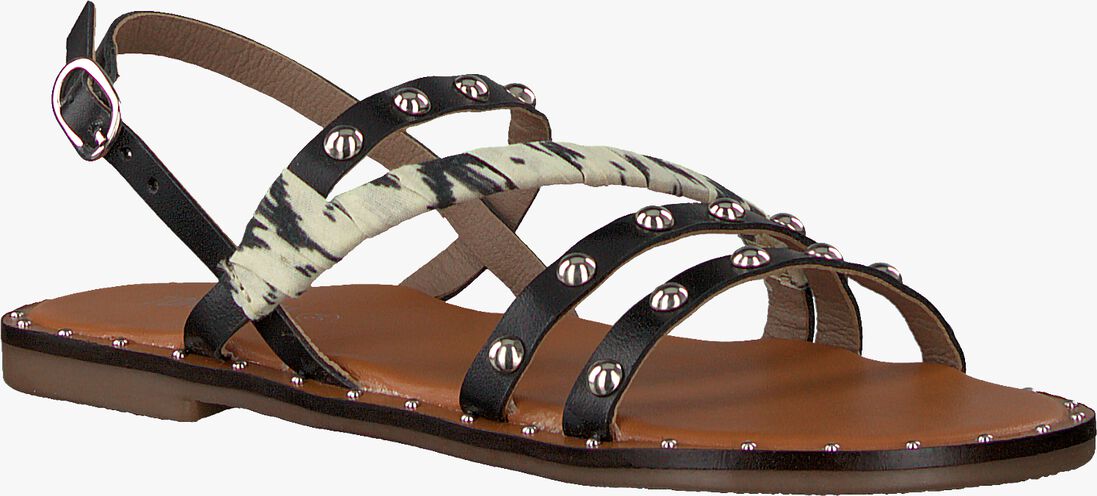 TON & TON zwarte ton & ton sandalen sh709