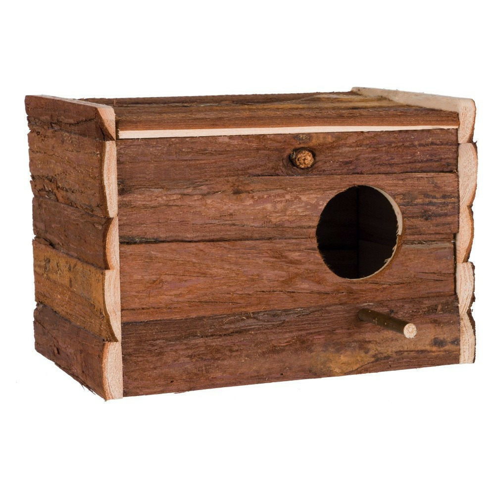 Nichoir pour oiseaux 30 × 20 × 20 cm - ø 7,8 cm