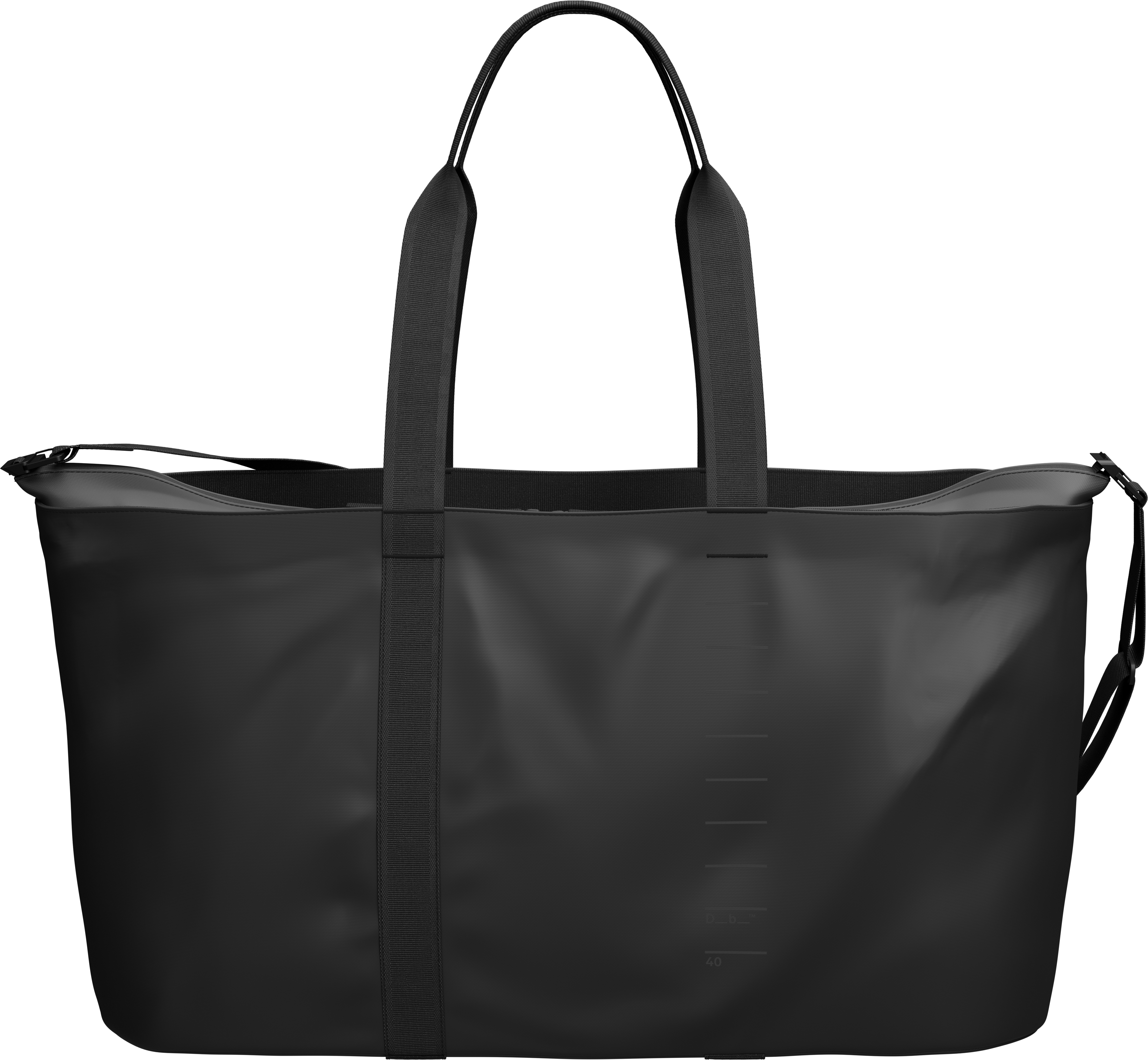 Essential Weekender 40L Black Out