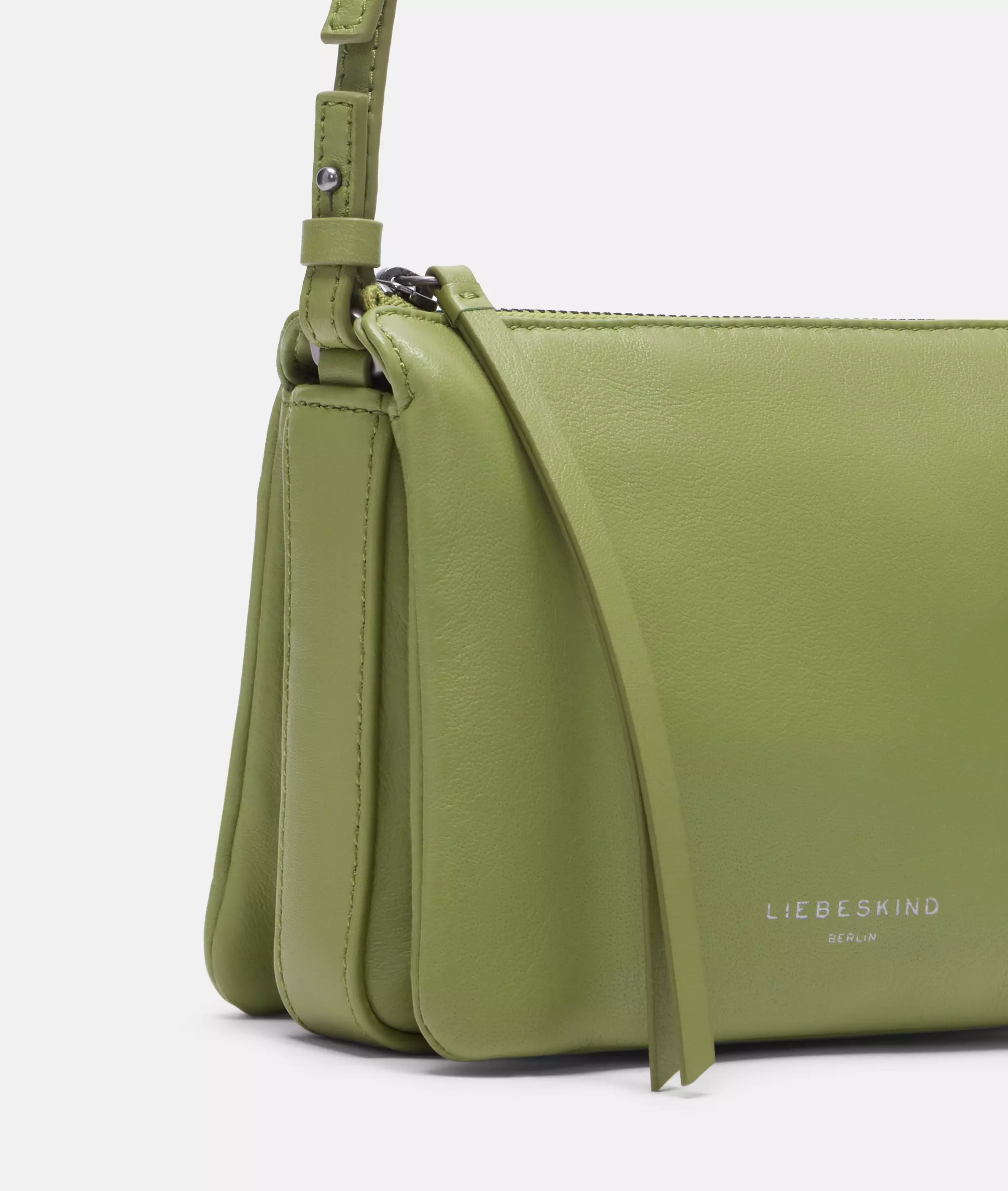 Nina Crossbody XS Small crossbody bag made from soft leather