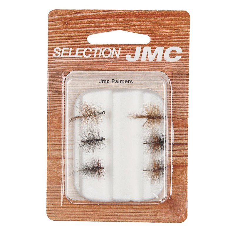 Selection Mouches Palmers Jmc - Par 6