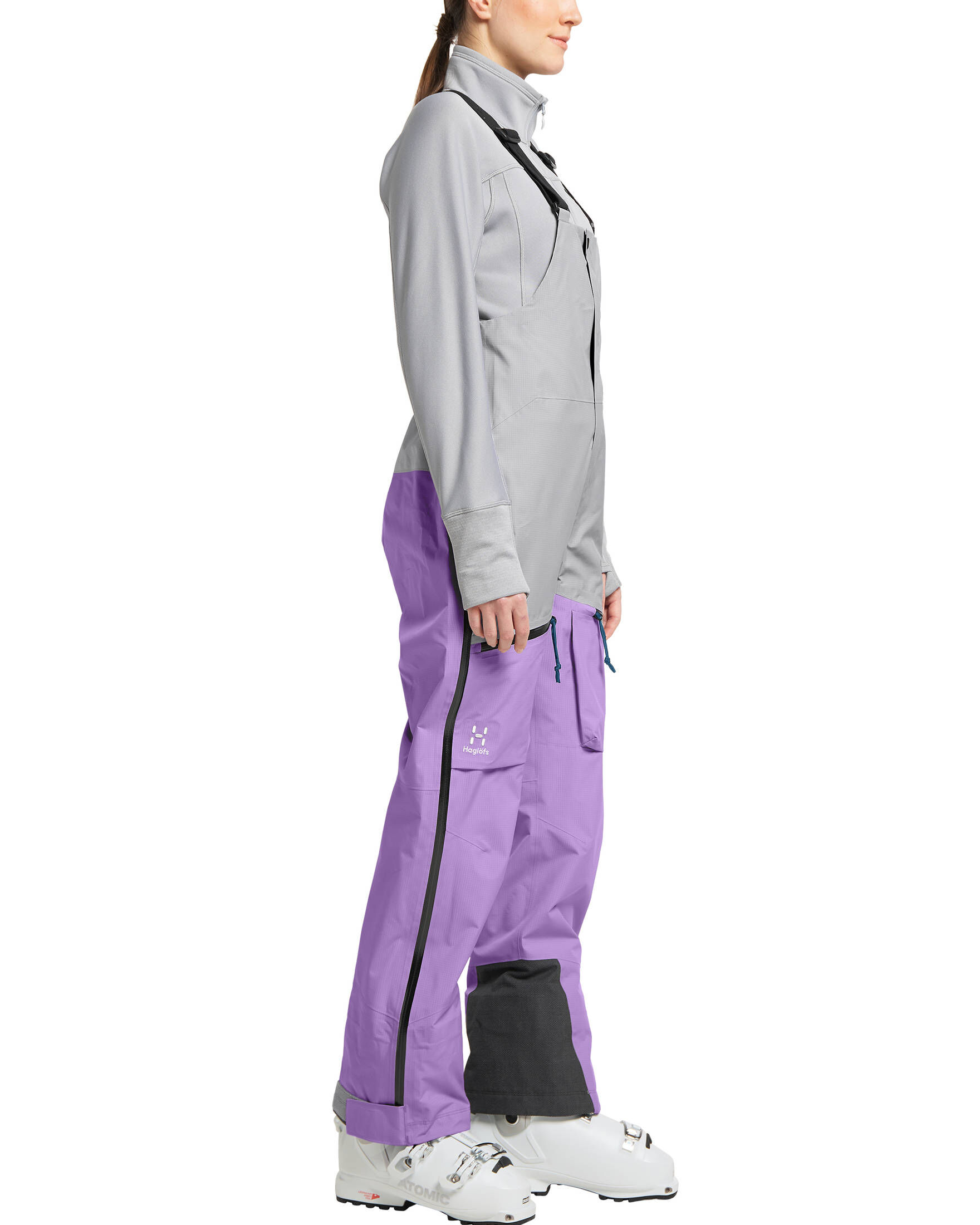 Haglöfs| Damen Skihose Vassi GTX Pro Pant