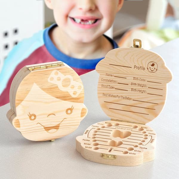 Tannboks Thoy InnovaGoods