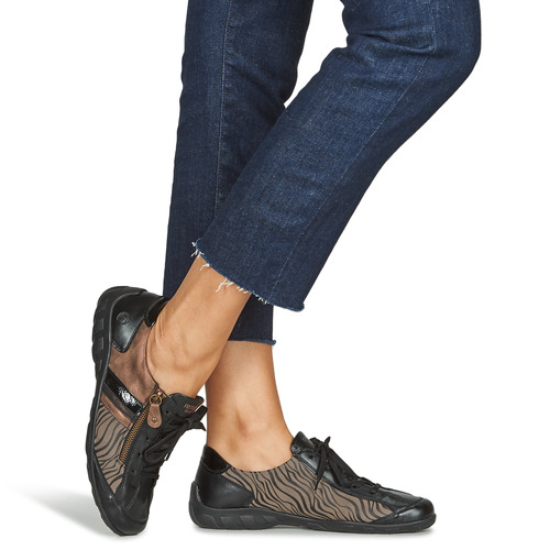 Remonte - R3407 - Noir / Marron