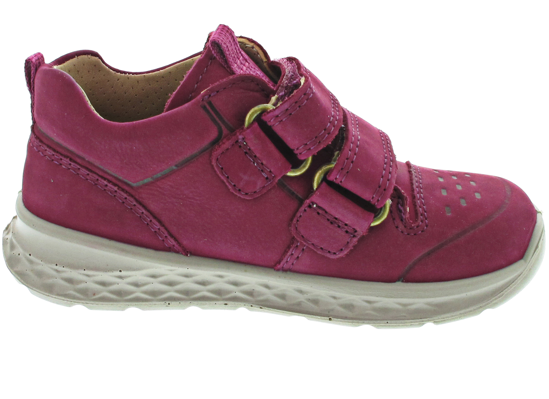 Superfit BREEZE Lauflernstiefel GTX rot