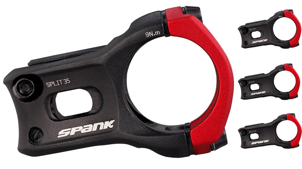 Spank Split 35 Vorbau kaufen | Bike-Discount