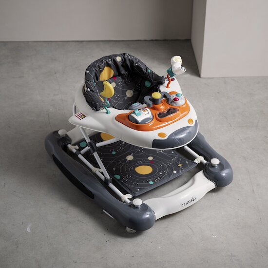 Trotteur   Navette spatiale        de               Maïka